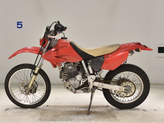 Honda XR250 — фото 2