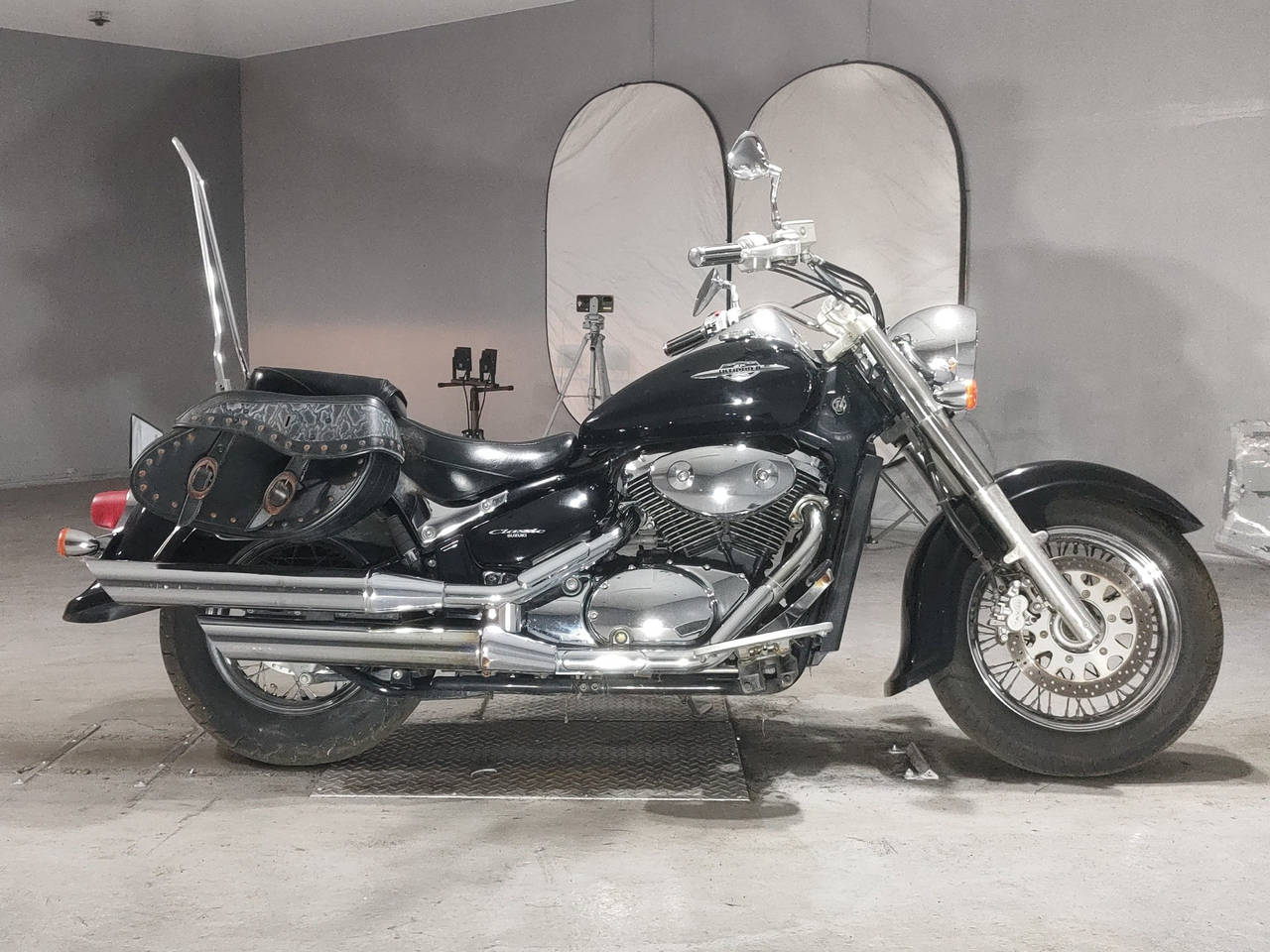 Suzuki INTRUDER 400 CLASSIC