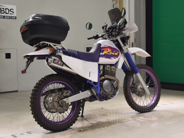 Yamaha TT250R RAID — фото 5