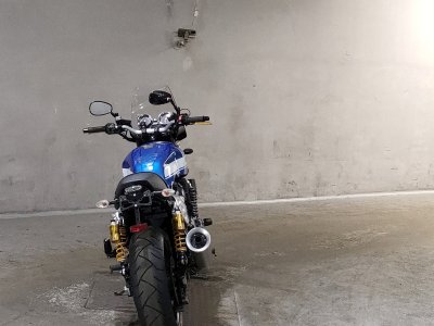 Yamaha XJR1300C — фото 4