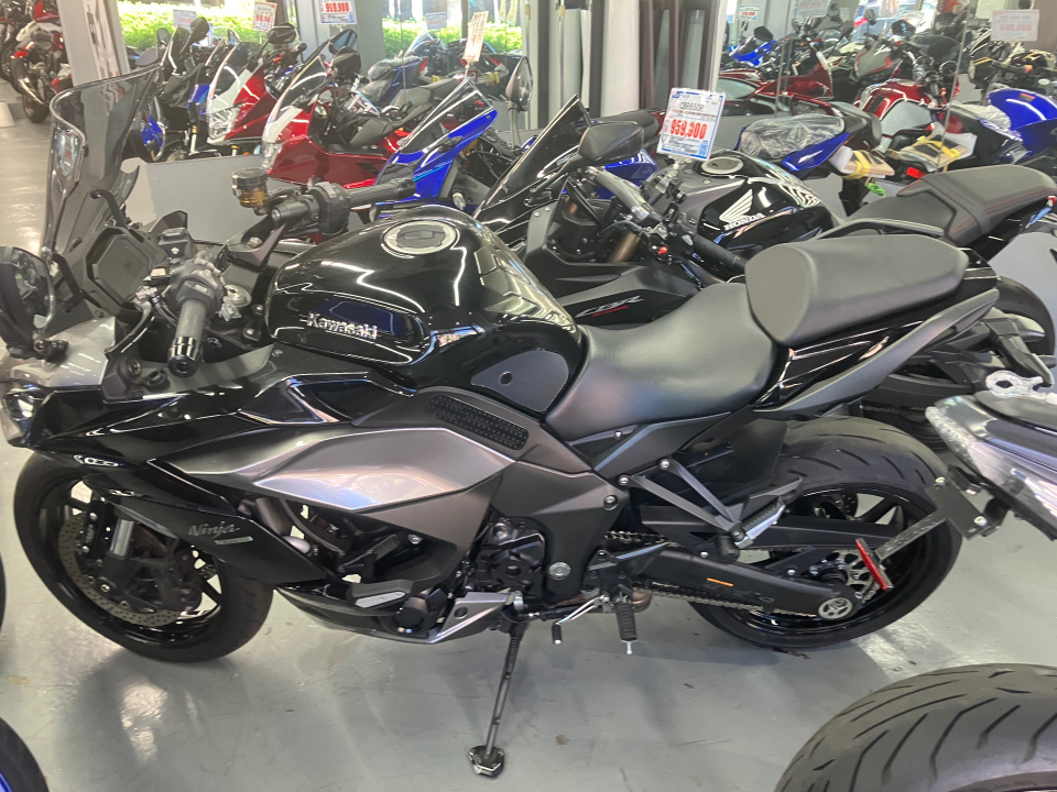 Kawasaki NINJA1000SX — фото 2