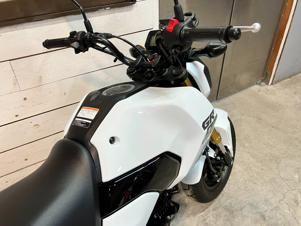 Honda MSX125 GROM — фото 15