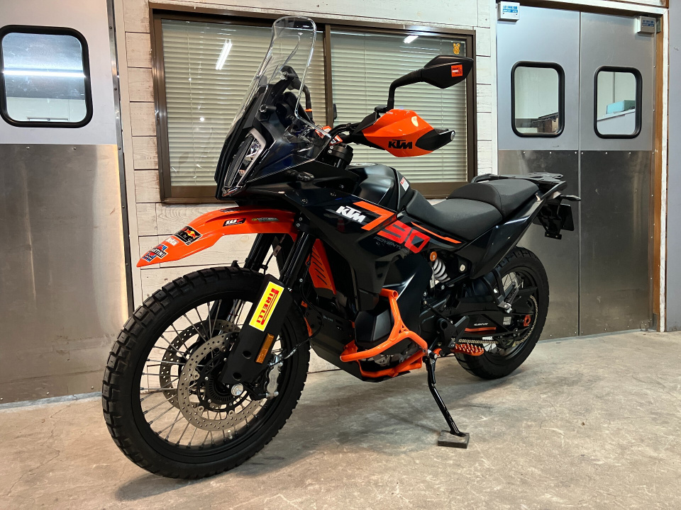 KTM 790 ADVENTURE — фото 8