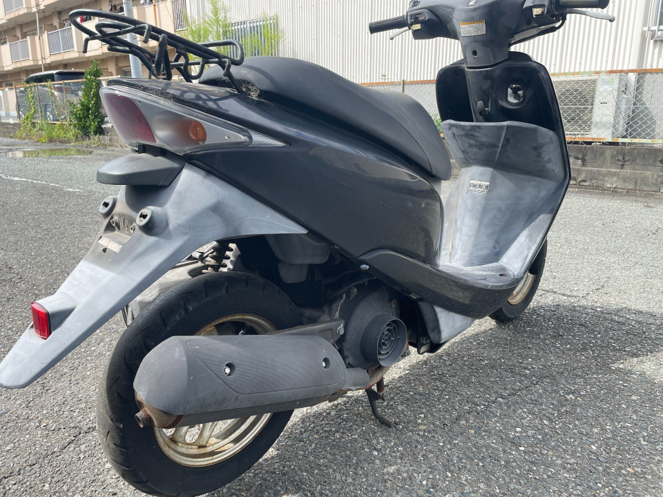 Honda DIO — фото 7