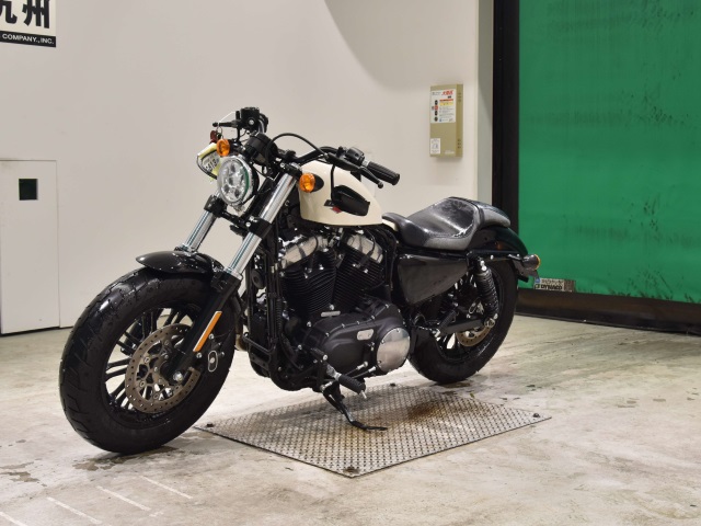 HD SPORTSTER FORTY-EIGHT XL1200X — фото 4