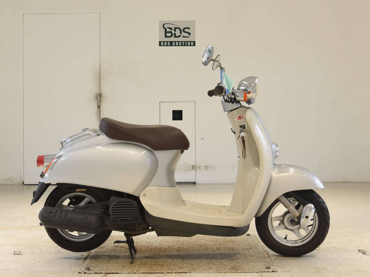 Honda GIORNO CREA