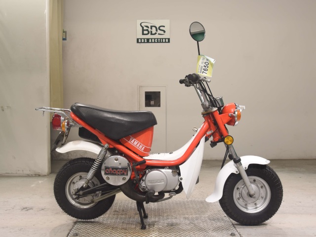 Yamaha CHAPPY80 SIDECAR