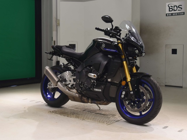 Yamaha MT-10SP — фото 3
