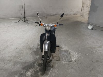 Honda LITTLE CUB CELL — фото 3