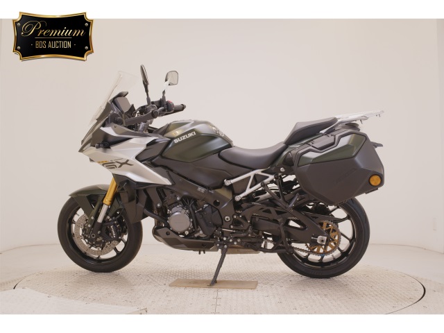 Suzuki GSX-S1000GX — фото 2