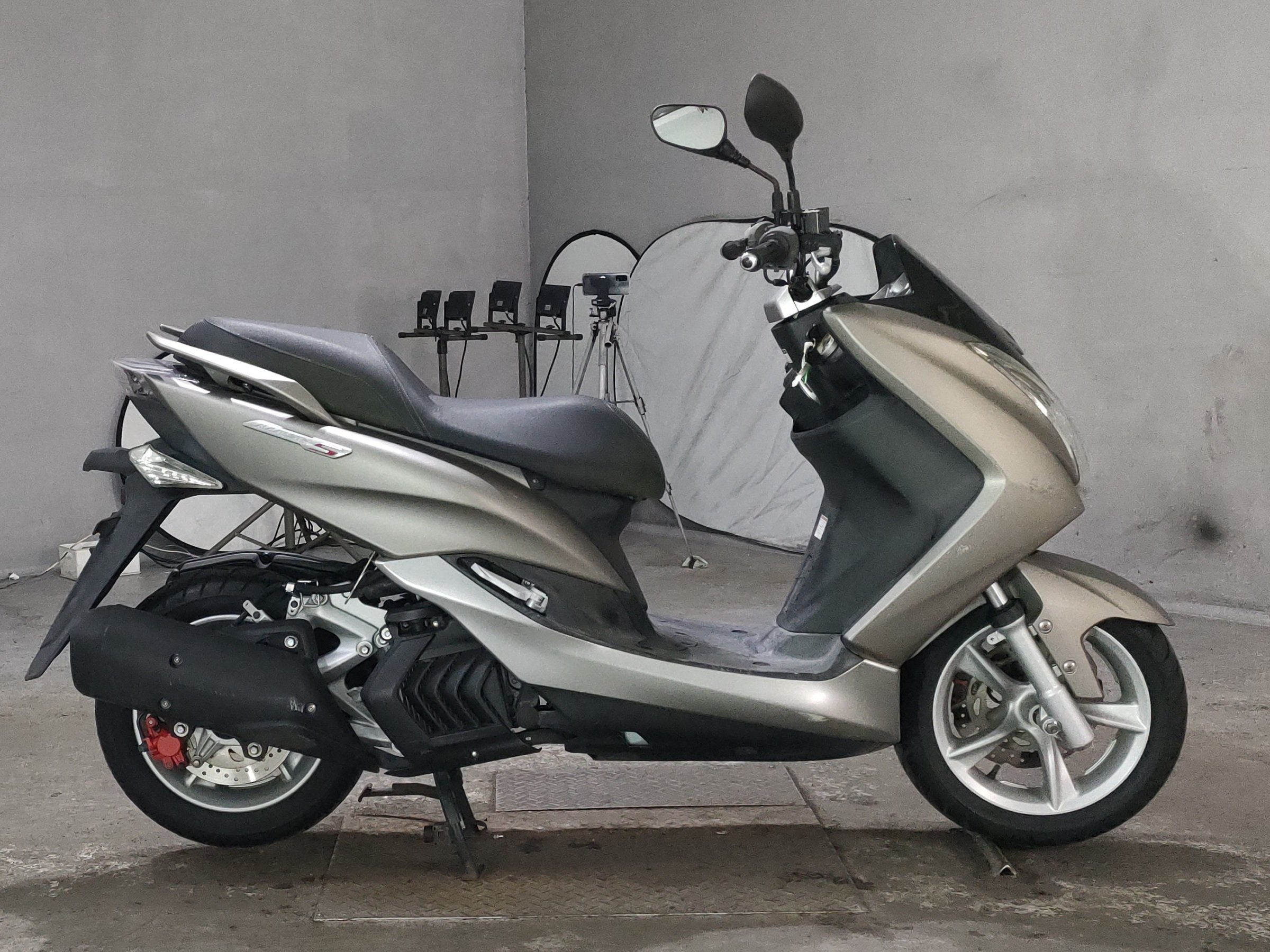 Yamaha MAJESTY 155S