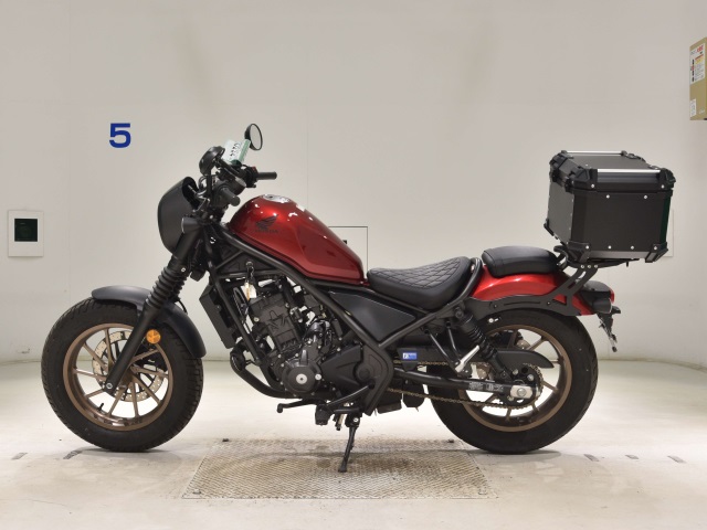 Honda REBEL S CMX250 — фото 2