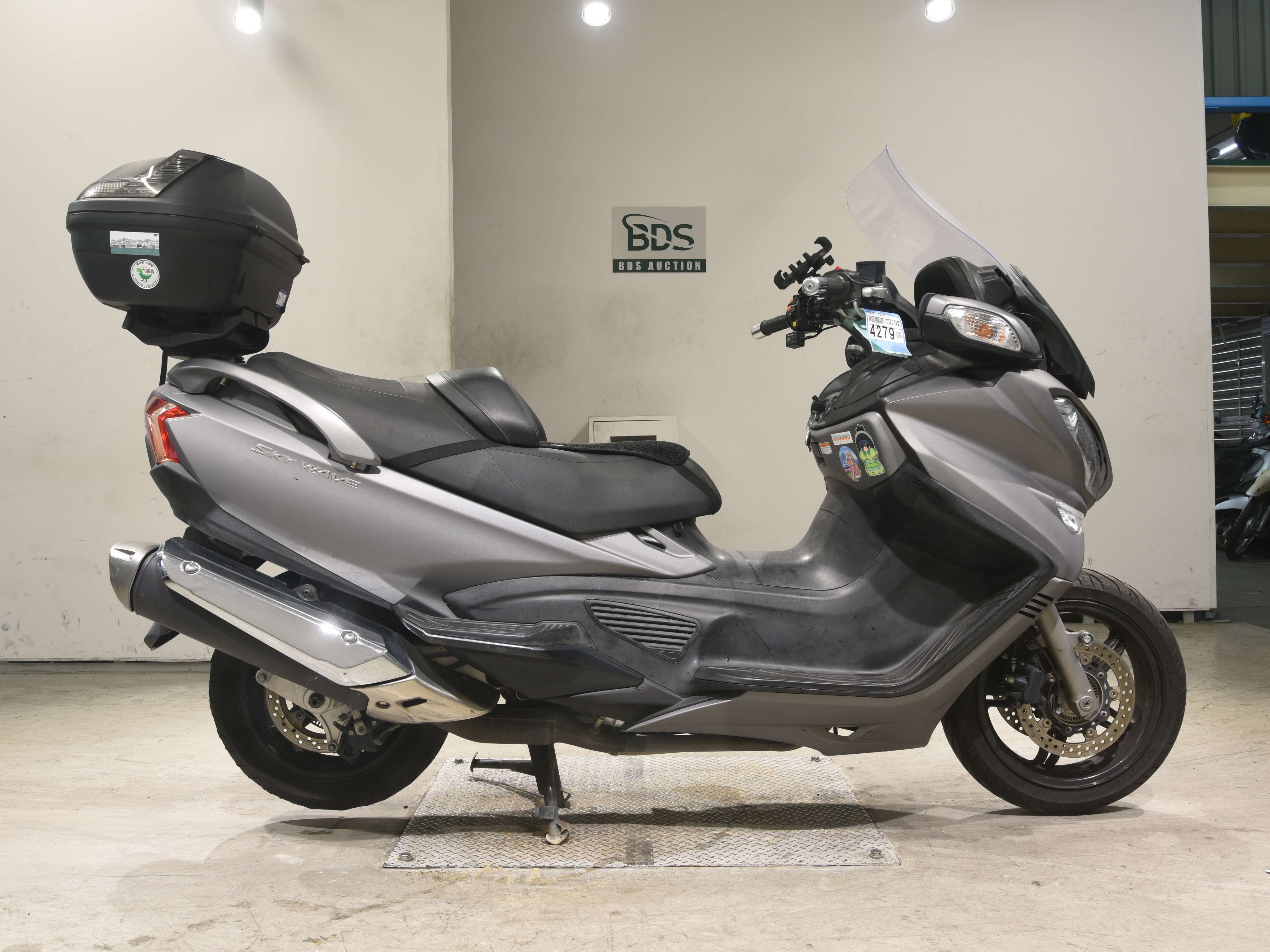 Suzuki SKYWAVE 650LX