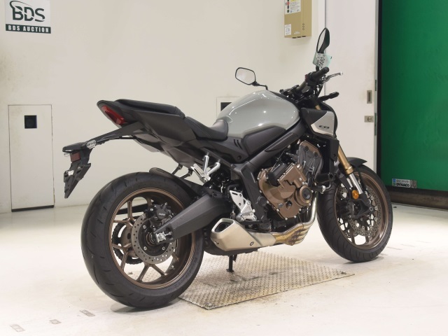 Honda CB650R-2E CLUTCH — фото 5