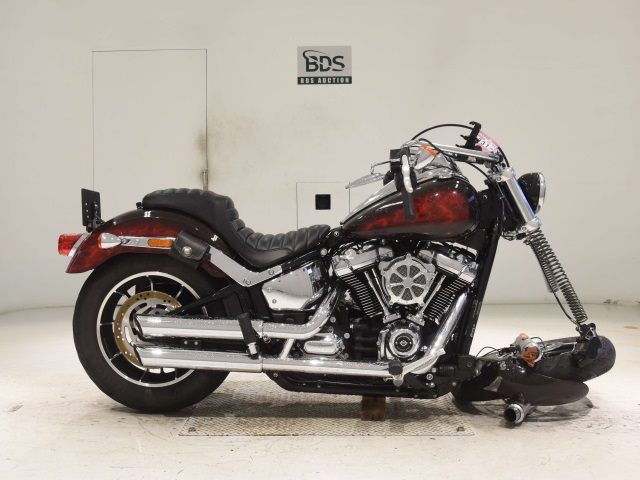 HD LOW RIDER FXLR1750