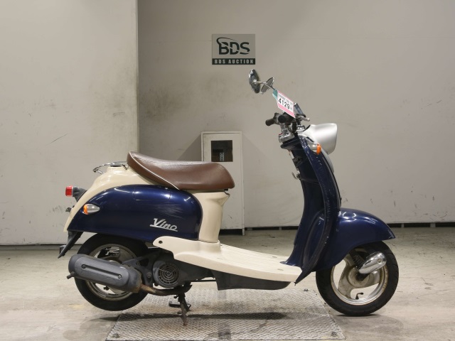 Yamaha VINO50