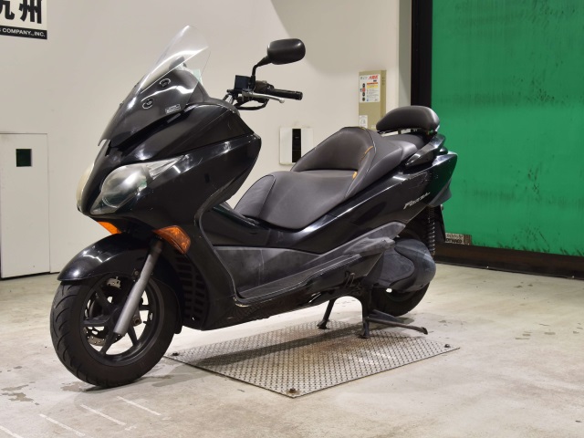Honda FORZA Z — фото 4
