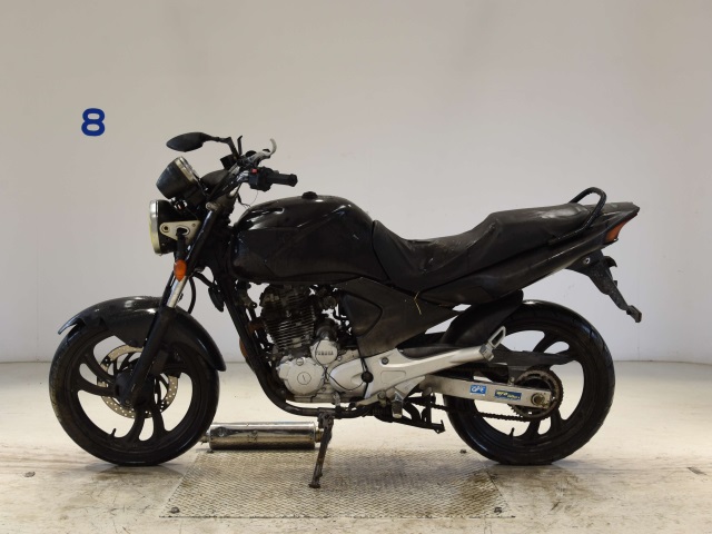 Yamaha YBR250 — фото 2