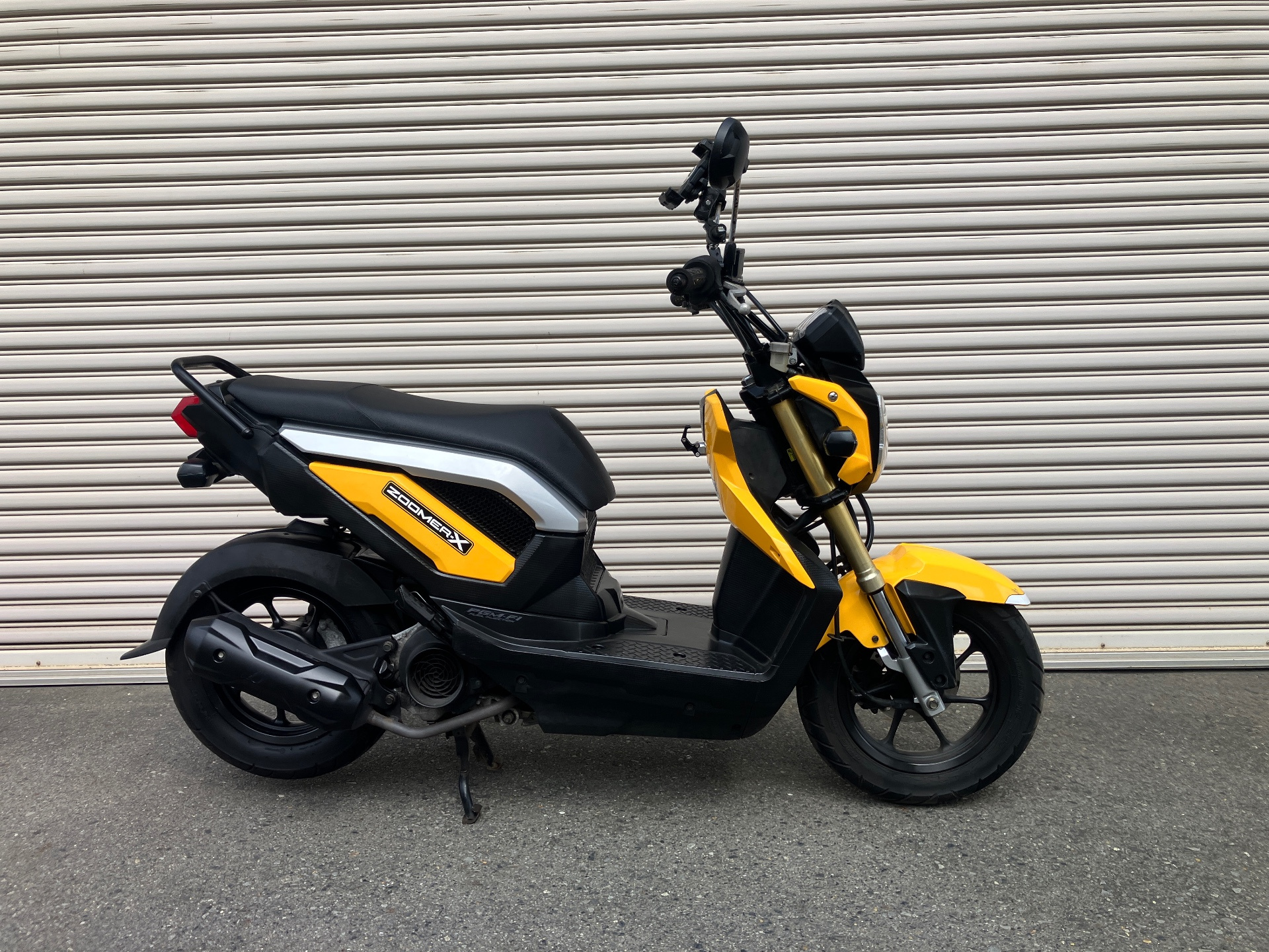 Honda ZOOMER-X