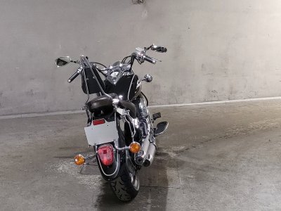 Yamaha DRAGSTAR XVS400 CLASSIC — фото 4