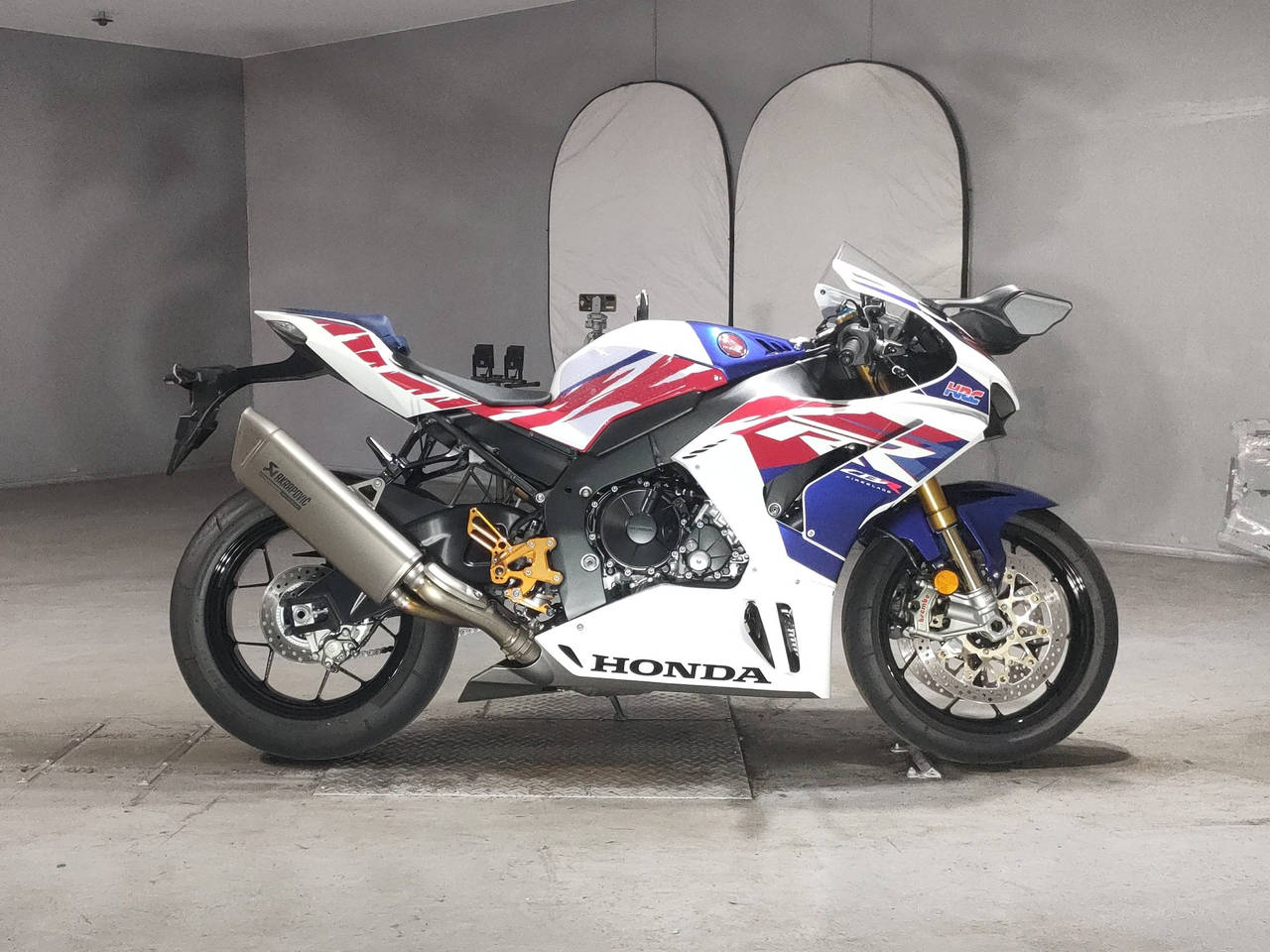 Honda CBR1000RR SP