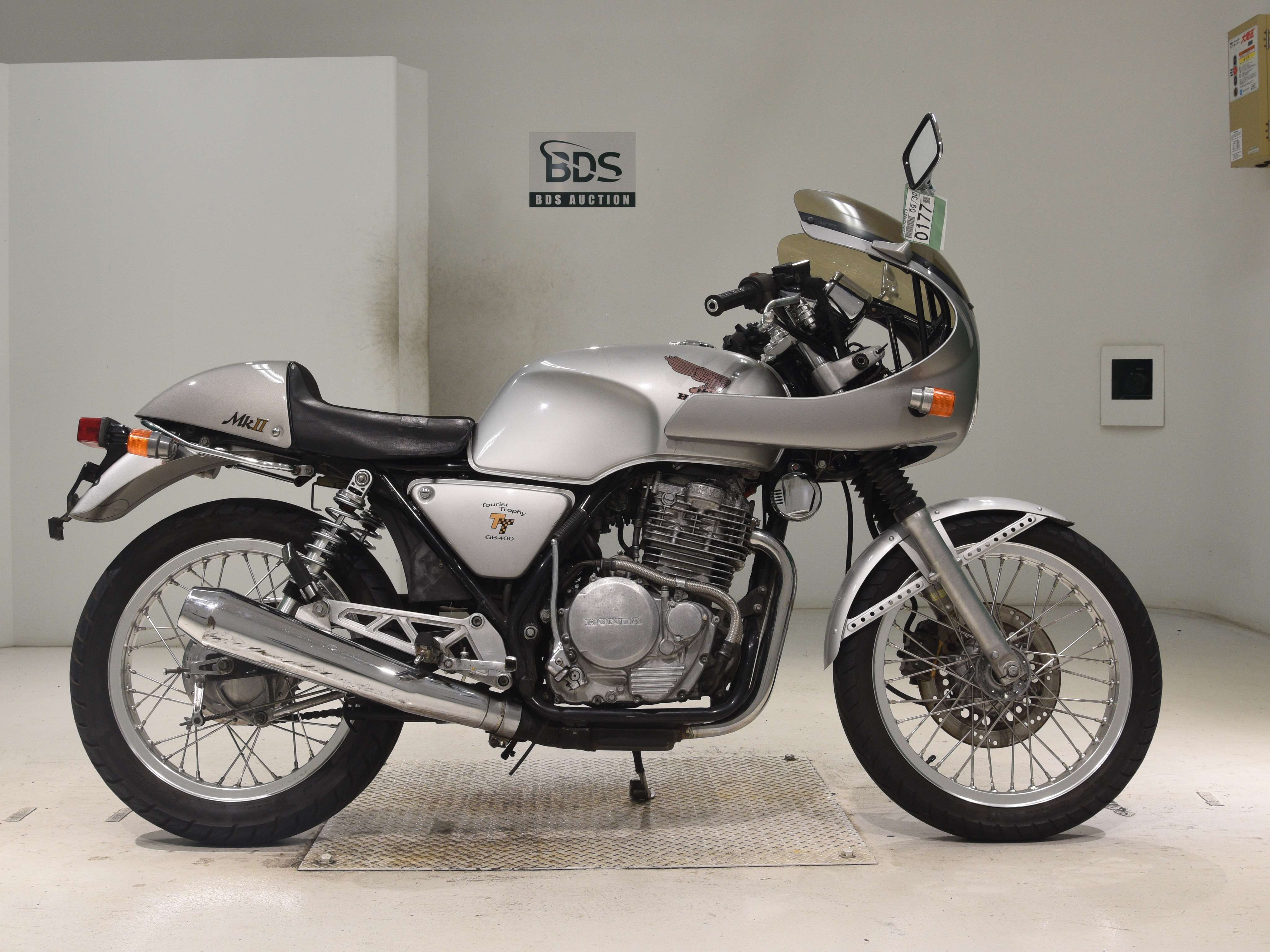 Honda GB400TT