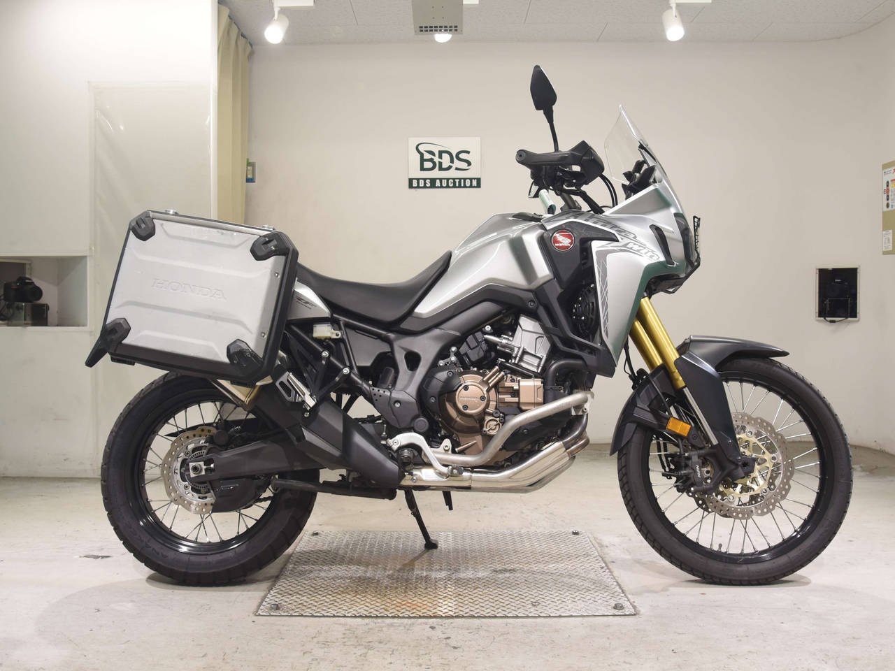 Honda AFRICATWIN CRF1000LD