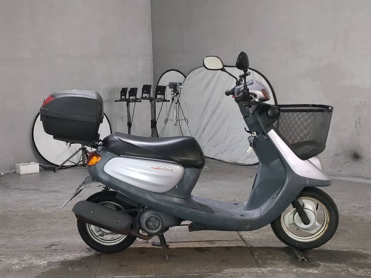 Yamaha JOG 50