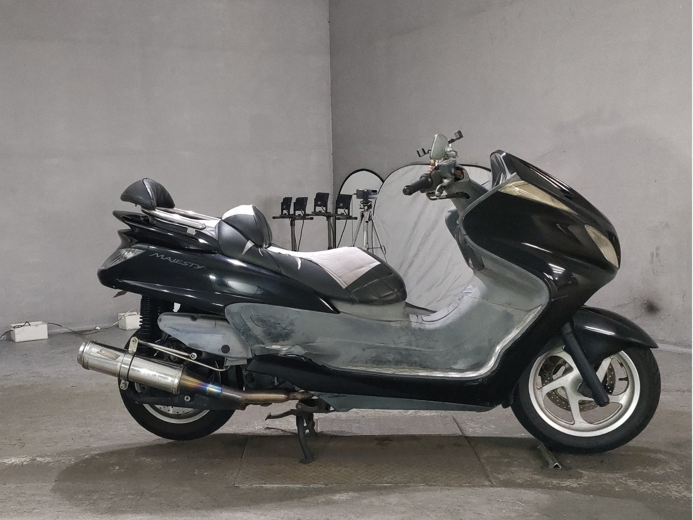 Yamaha MAJESTY250
