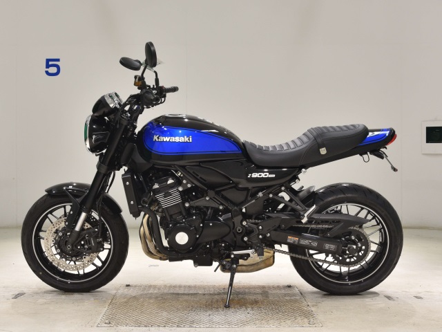 Kawasaki Z900RS — фото 2