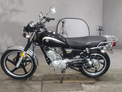 Yamaha YB125SP — фото 2