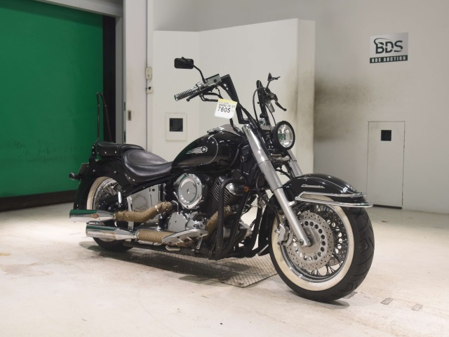 Yamaha DRAGSTAR XVS1100 — фото 3