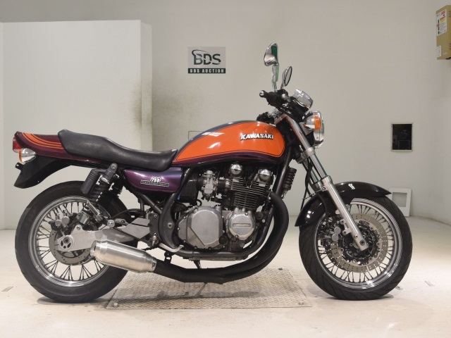 Kawasaki ZEPHYR750