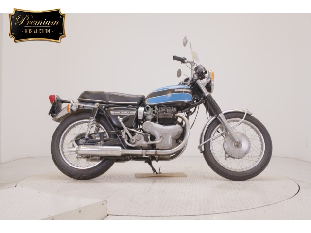 Kawasaki W1SA