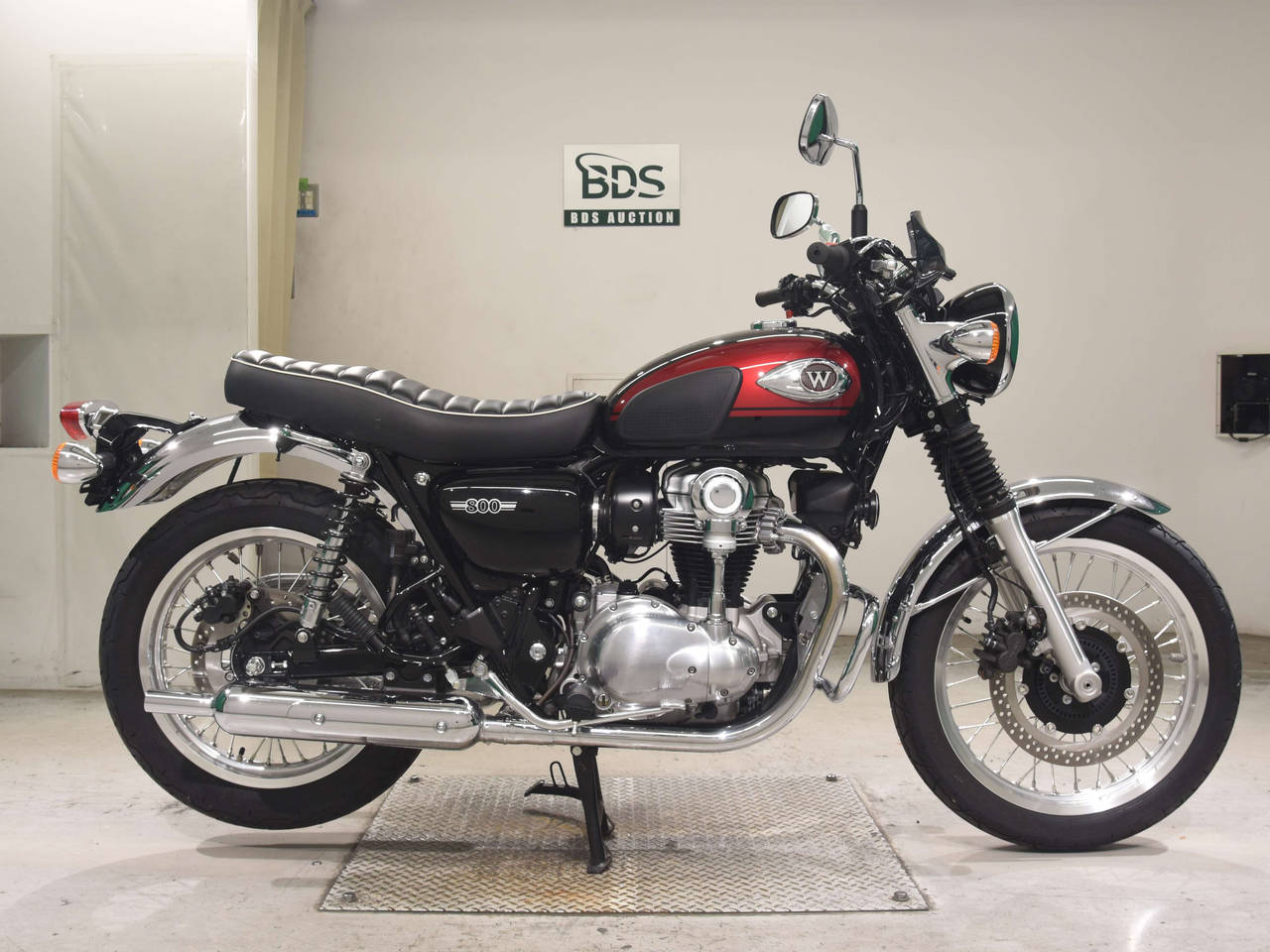 Kawasaki W800