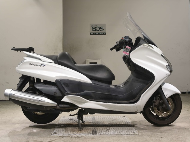 Yamaha MAJESTY 400