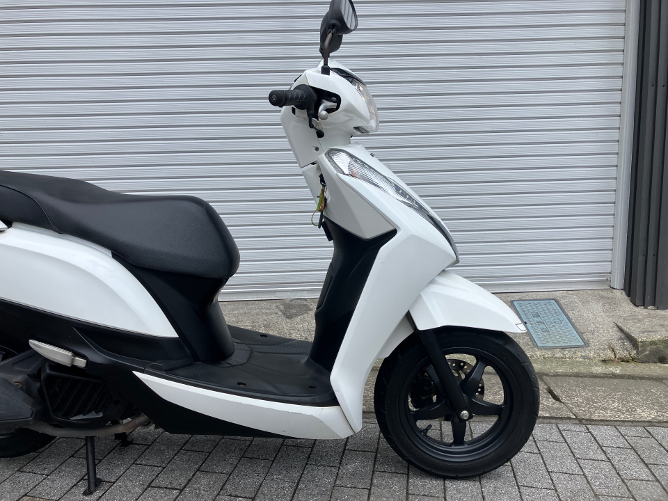Honda LEAD125 — фото 4