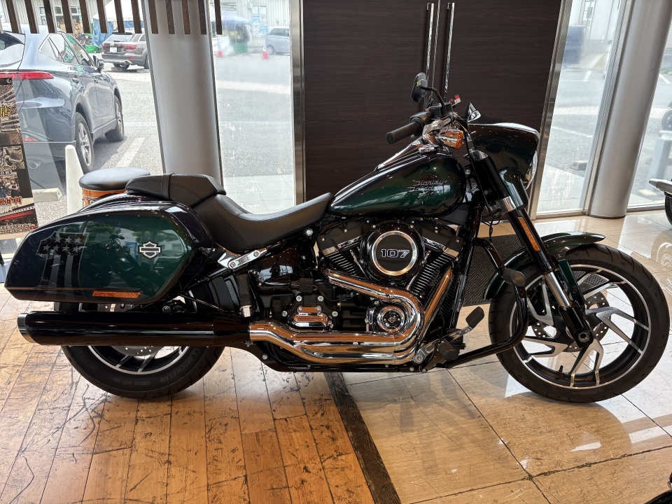 Harley-Davidson SPORT GLIDE FLSB1750