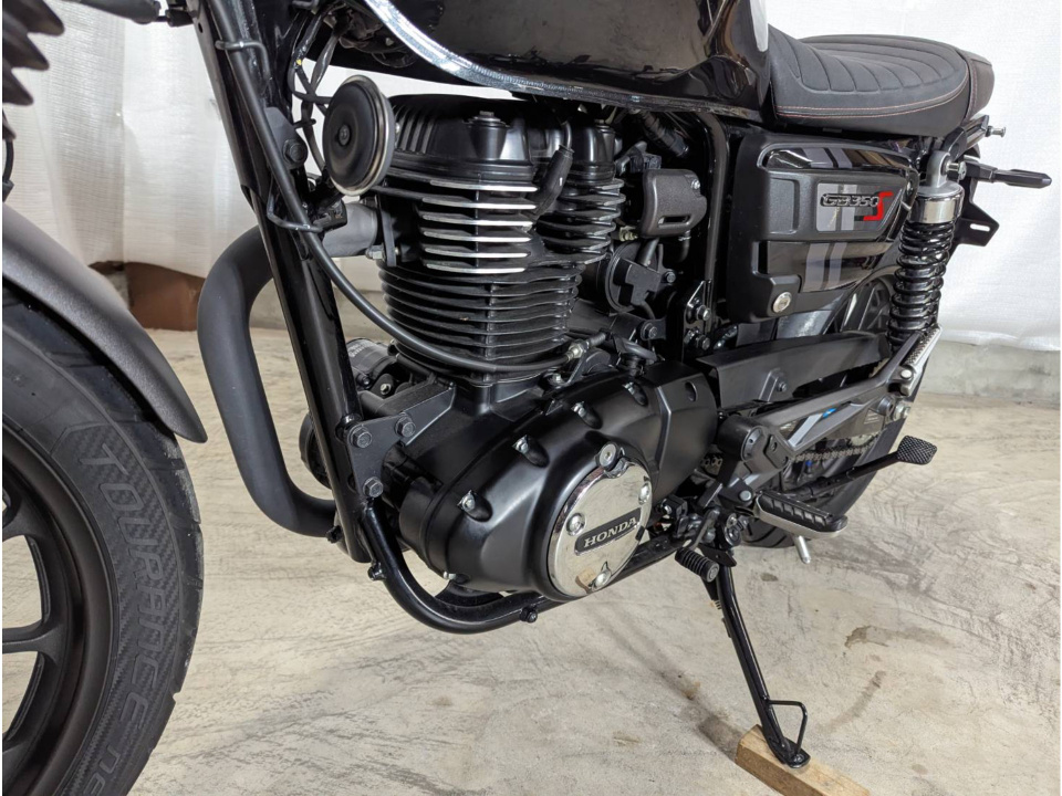 Honda GB350 — фото 13