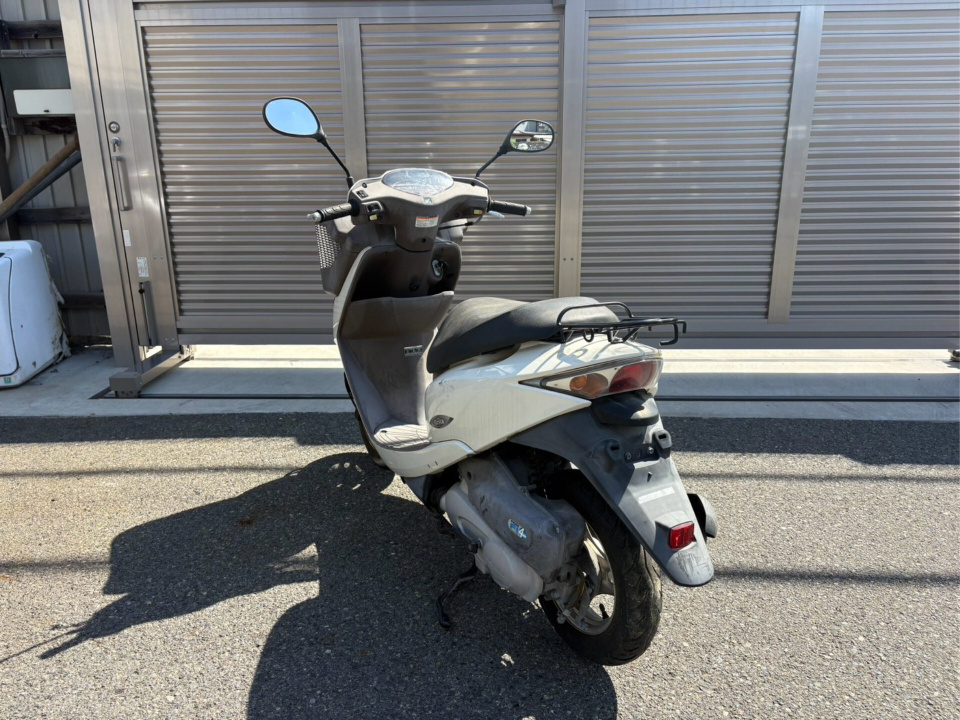 Honda DIO CESTA — фото 5
