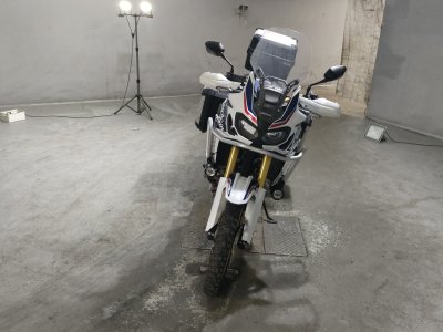 Honda AFRICATWIN CRF1000L — фото 3