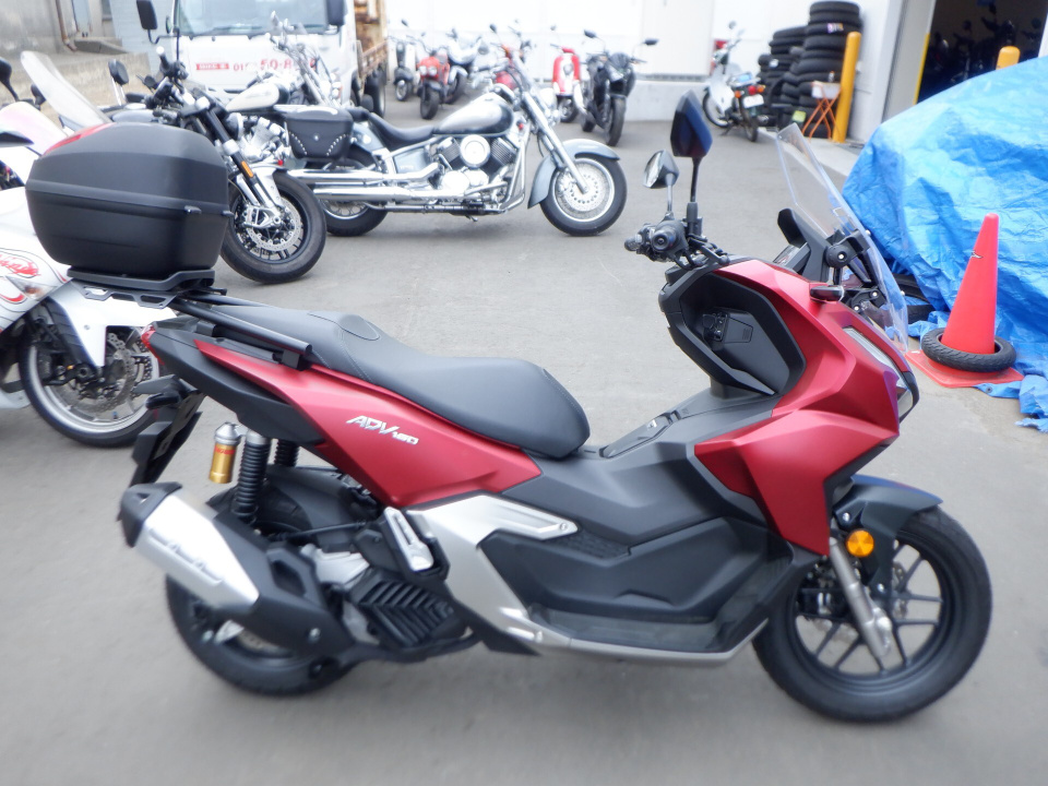 Honda ADV 160