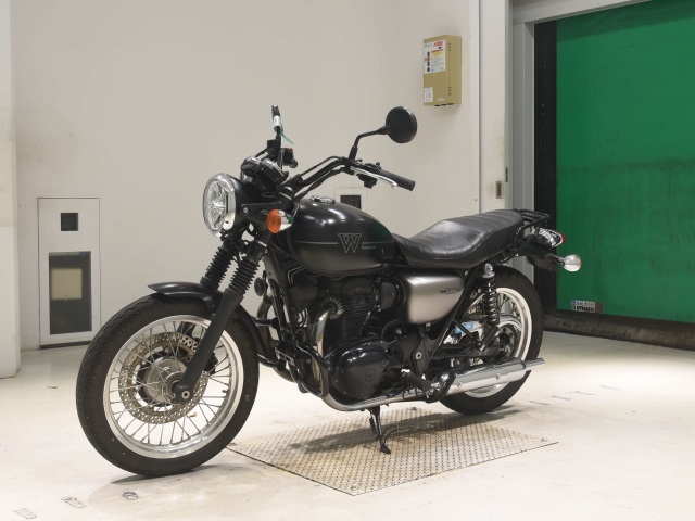 Kawasaki W800-2 STREET — фото 4