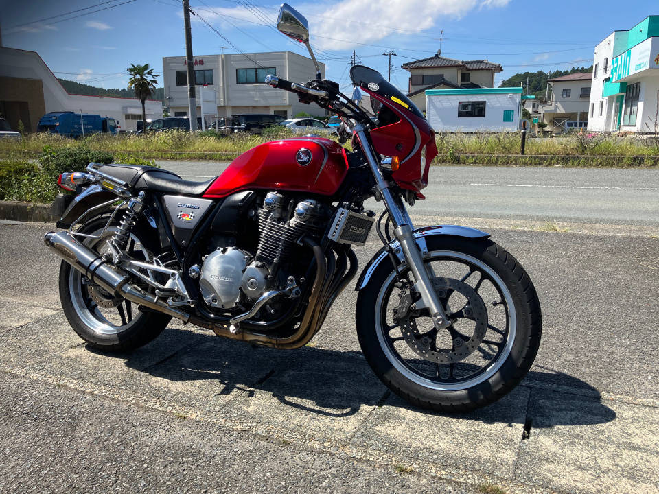 Honda CB1100 — фото 2