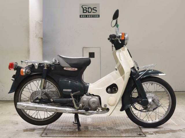 Honda C90