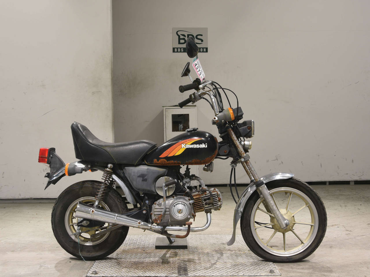 Kawasaki AV50