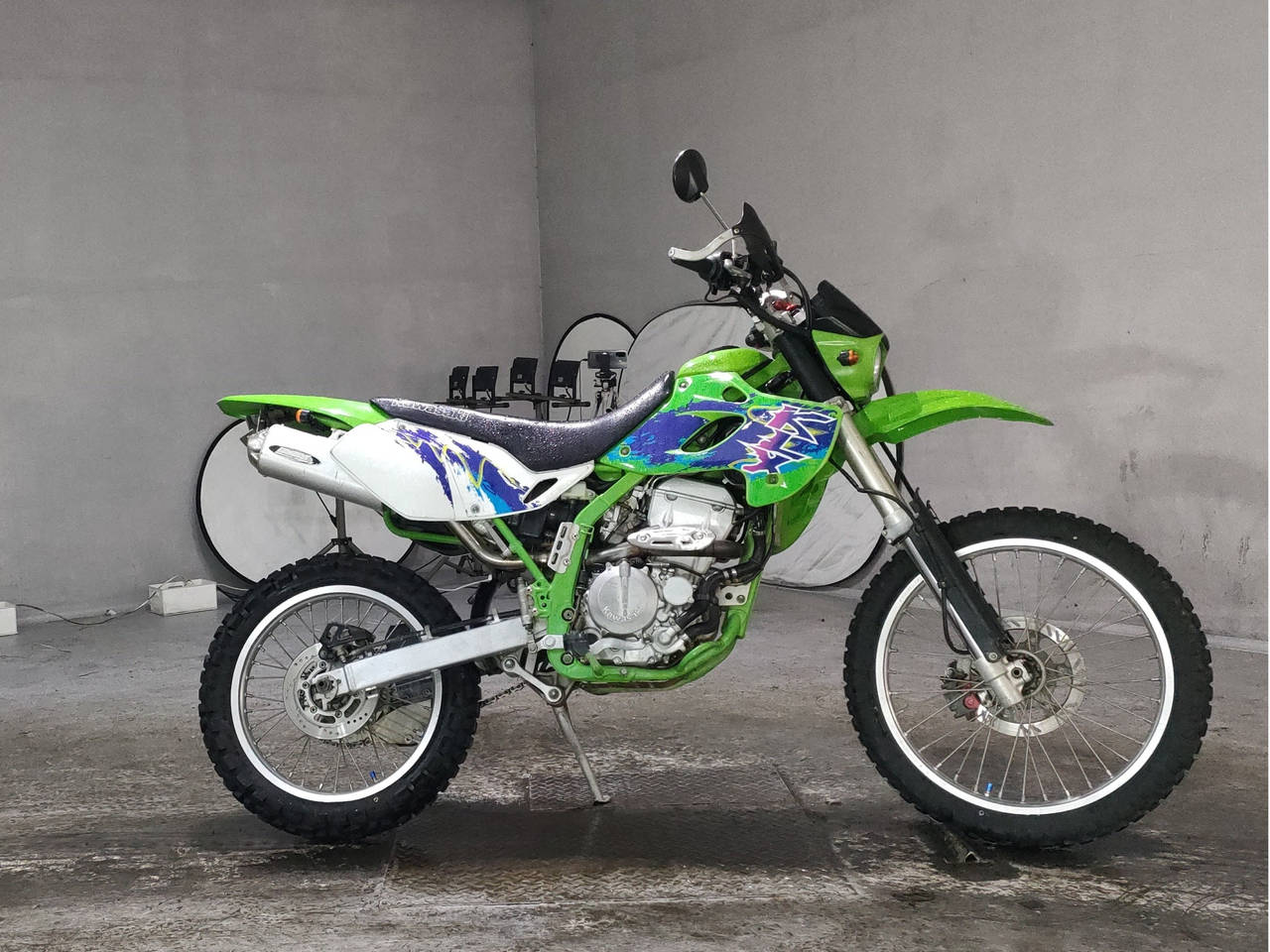 Kawasaki KLX250