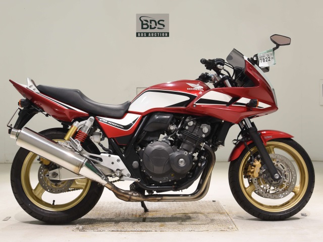 Honda CB400SF BOLDOR