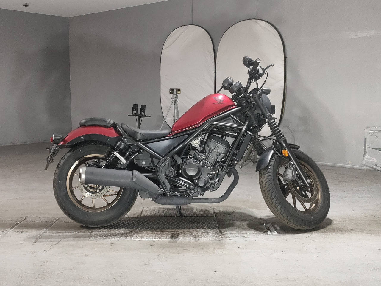 Honda REBEL CMX250 S EDITION