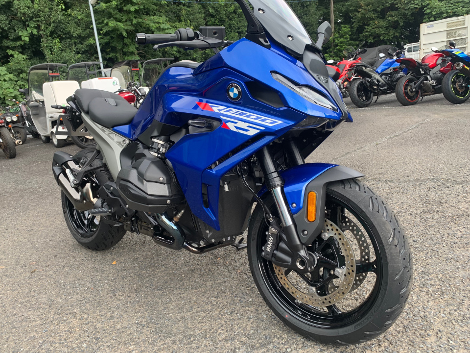 BMW R1300RS — фото 2